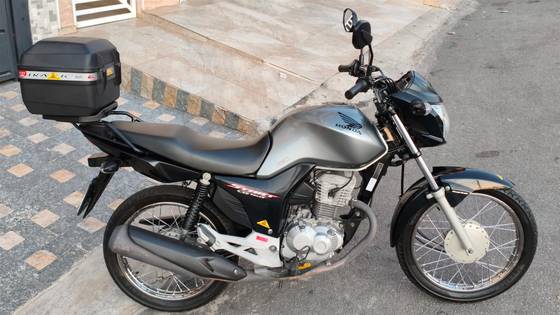 HONDA CG 160 START ES 